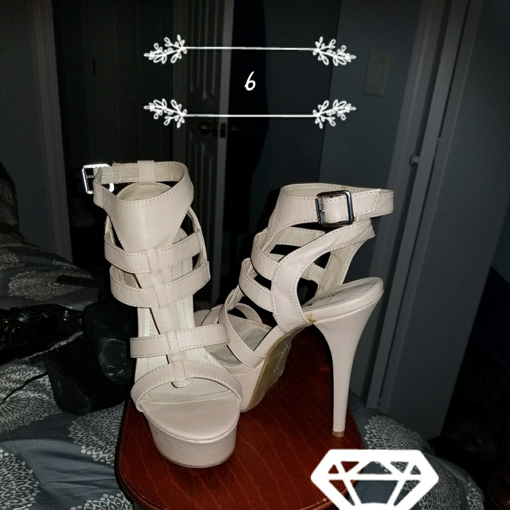 high heel